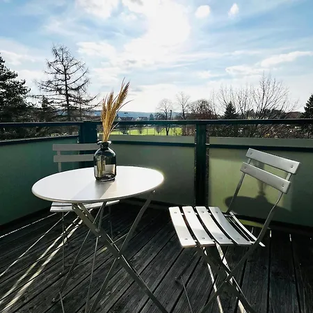 Wohlfuehl-apartment Mareiki*balkon*stellplatz*wifi* *